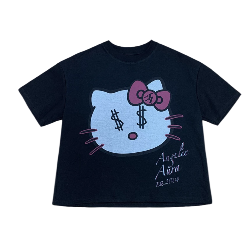 CA$HKITTY T-SHIRT