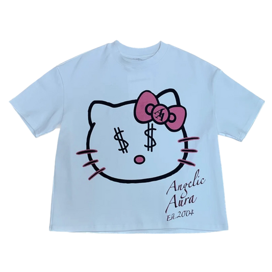 CA$HKITTY T-SHIRT