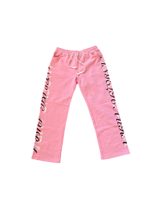 CA$HKITTY SWEATPANTS