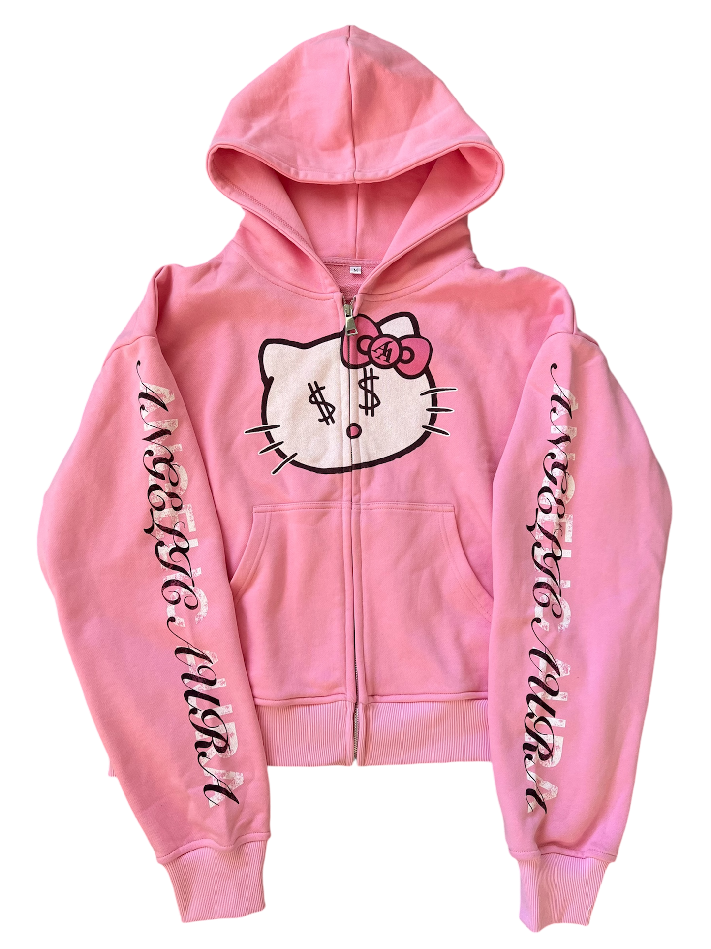 CA$HKITTY ZIP UP